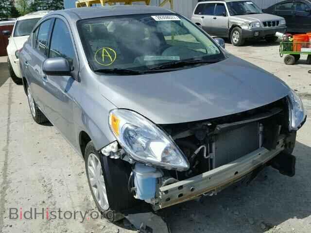Фотография 3N1CN7AP1EK456059 - NISSAN VERSA 2014