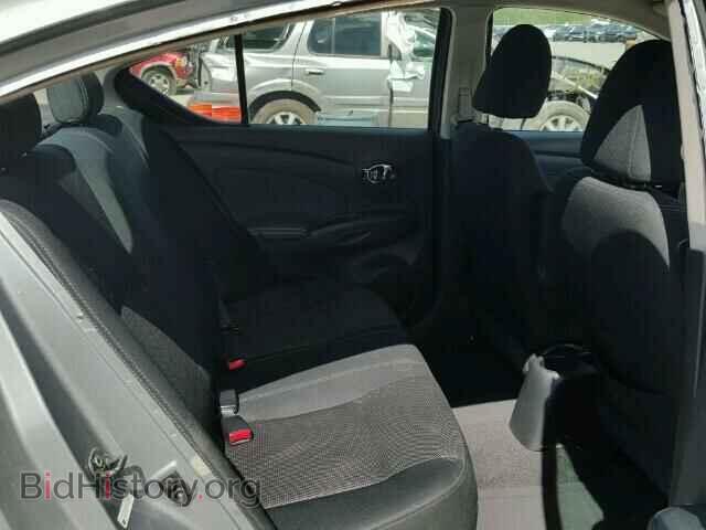 2014 NISSAN VERSA - VIN: 3N1CN7AP1EK456059 - Фото 6