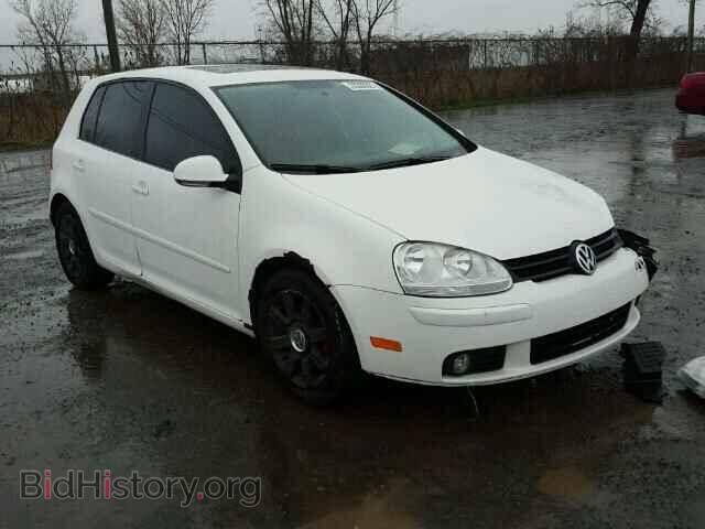 Фотография WVWCA71K98W008481 - VOLKSWAGEN RABBIT 2008