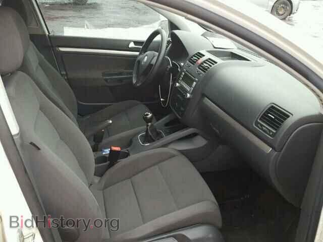 2008 VOLKSWAGEN RABBIT - VIN: WVWCA71K98W008481 - Фото 5