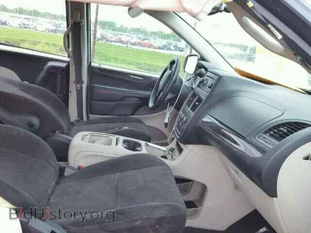 2013 DODGE CARAVAN - VIN: 2C4RDGCG7DR590741 - Фото 5