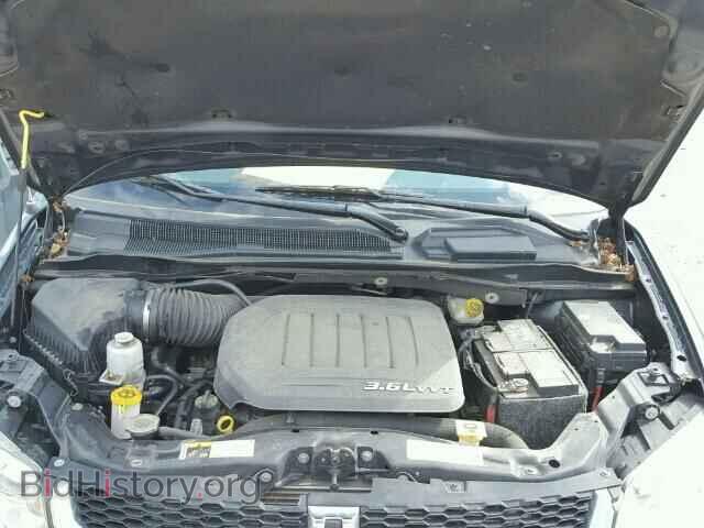 2013 DODGE CARAVAN - VIN: 2C4RDGCG7DR590741 - Фото 7