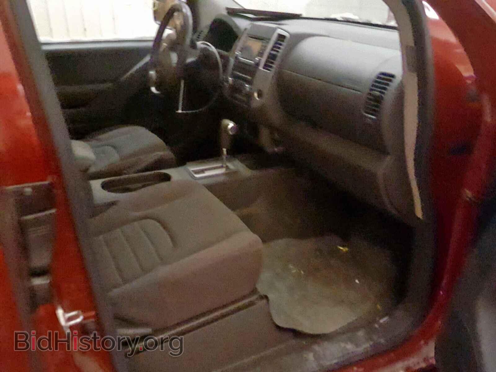 2018 NISSAN FRONTIER S - VIN: 1N6BD0CT4JN726397 - Фото 5