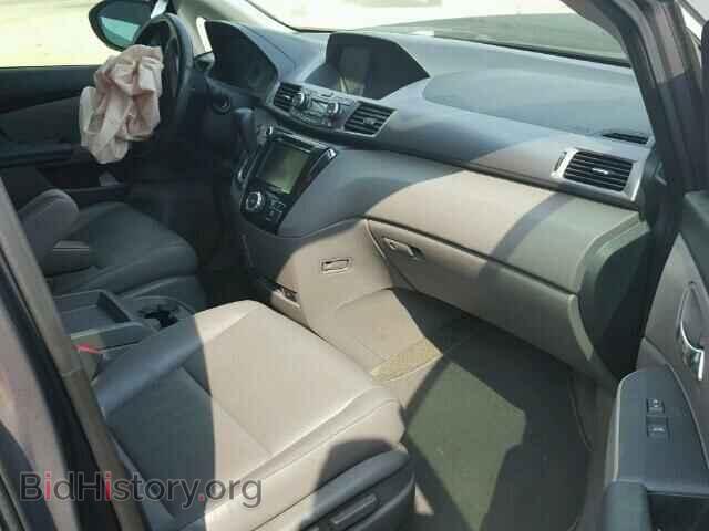 2014 HONDA ODYSSEY - VIN: 5FNRL5H60EB120555 - Фото 5