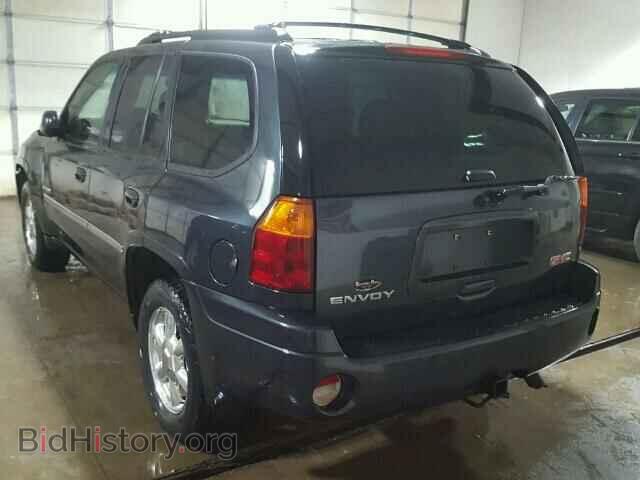 2006 GMC ENVOY - VIN: 1GKDT13S662276177 - Фото 3