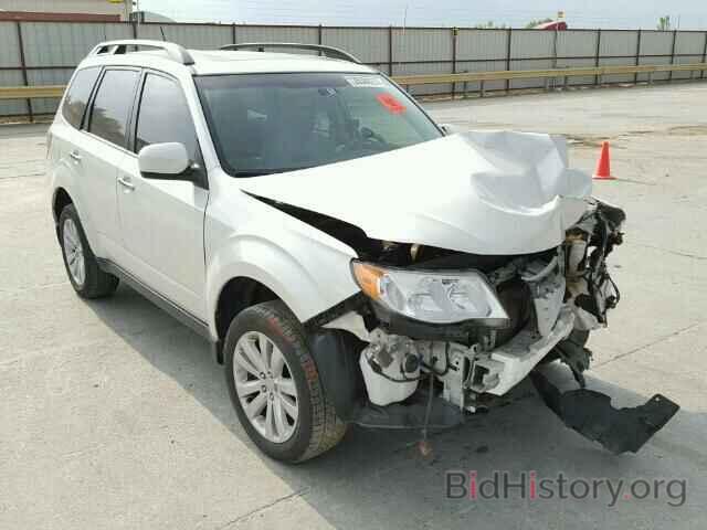 Photo JF2SHBEC1BH773873 - SUBARU FORESTER 2011