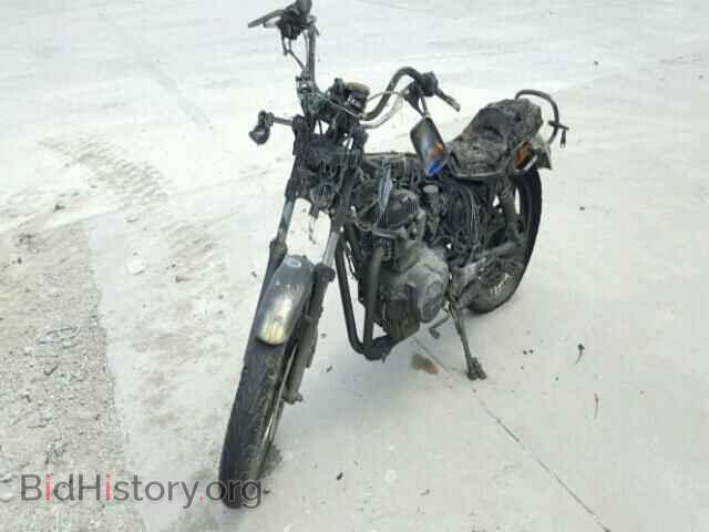 1978 HONDA CB CYCLE - VIN: CB400T4026224 - Фото 2