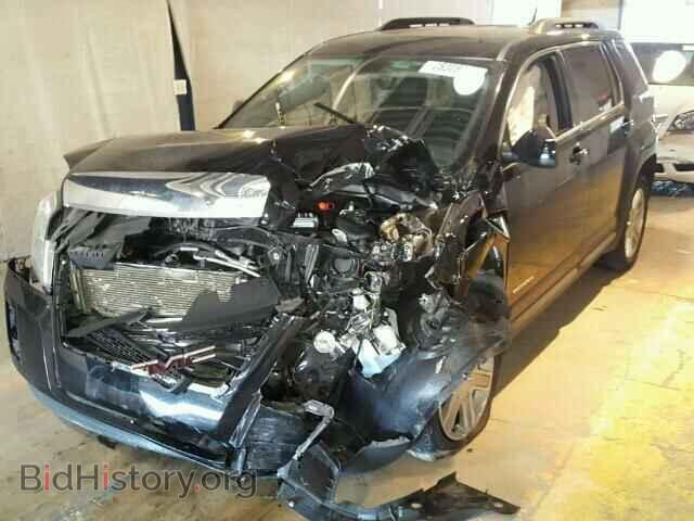 2011 GMC TERRAIN - VIN: 2CTFLVE57B6400171 - Фото 2