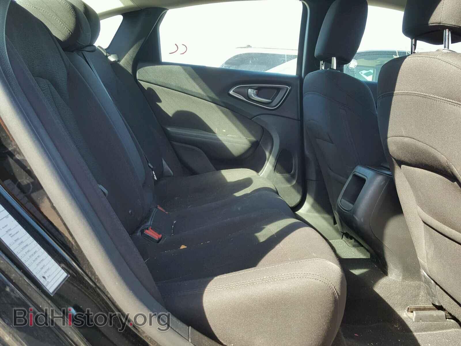 2015 CHRYSLER 200 - VIN: 1C3CCCAB8FN723150 - Фото 6