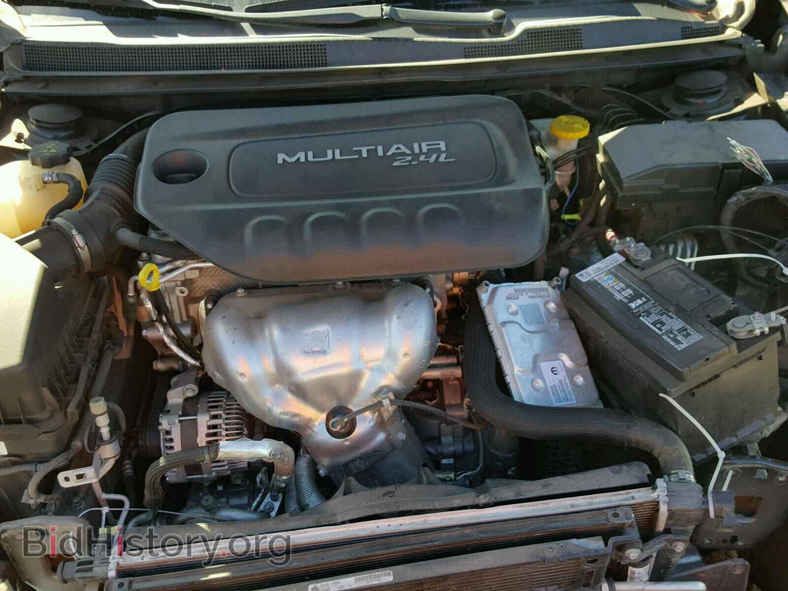 2015 CHRYSLER 200 - VIN: 1C3CCCAB8FN723150 - Фото 7