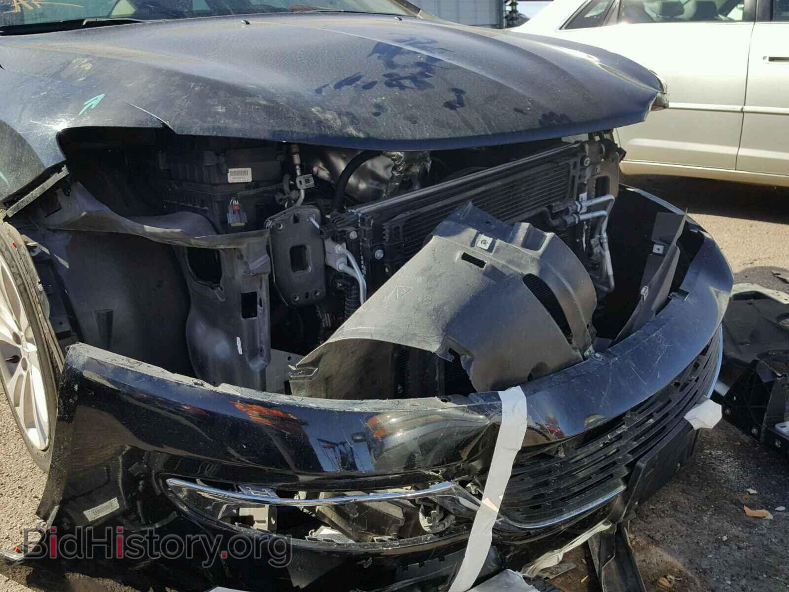 2015 CHRYSLER 200 - VIN: 1C3CCCAB8FN723150 - Фото 9