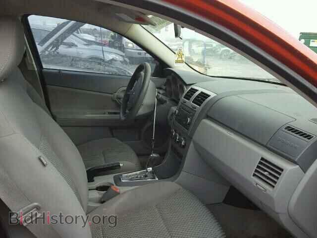 2008 DODGE AVENGER - VIN: 1B3LC46K68N249231 - Фото 5