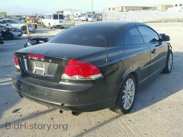 2009 VOLVO C70 - VIN: YV1MC67219J076556 - Фото 4