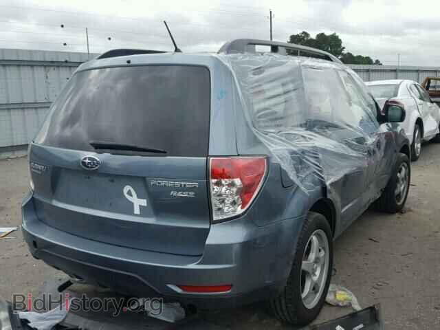 2010 SUBARU FORESTER - VIN: JF2SH6CC2AH759909 - Фото 4