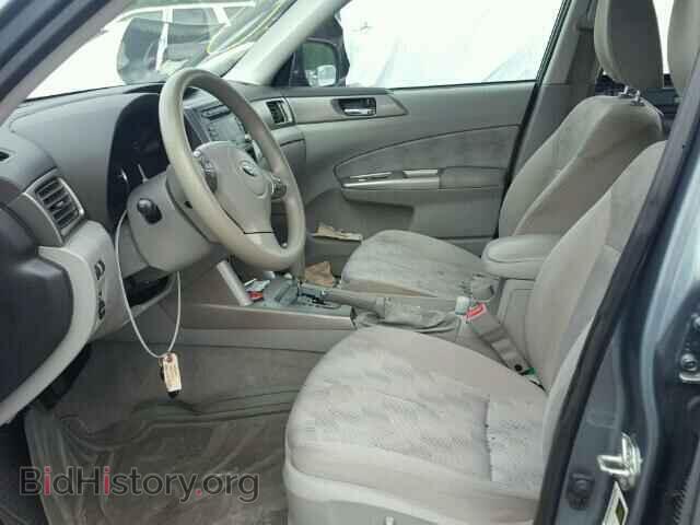 2010 SUBARU FORESTER - VIN: JF2SH6CC2AH759909 - Фото 5