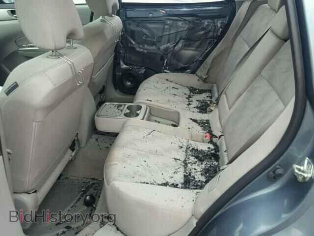 2010 SUBARU FORESTER - VIN: JF2SH6CC2AH759909 - Фото 6