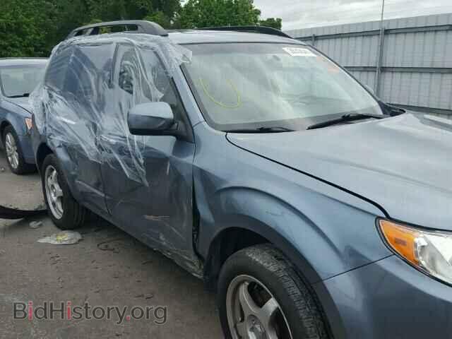 2010 SUBARU FORESTER - VIN: JF2SH6CC2AH759909 - Фото 9