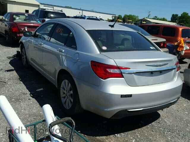 2012 CHRYSLER 200 - VIN: 1C3CCBBB6CN102039 - Фото 3