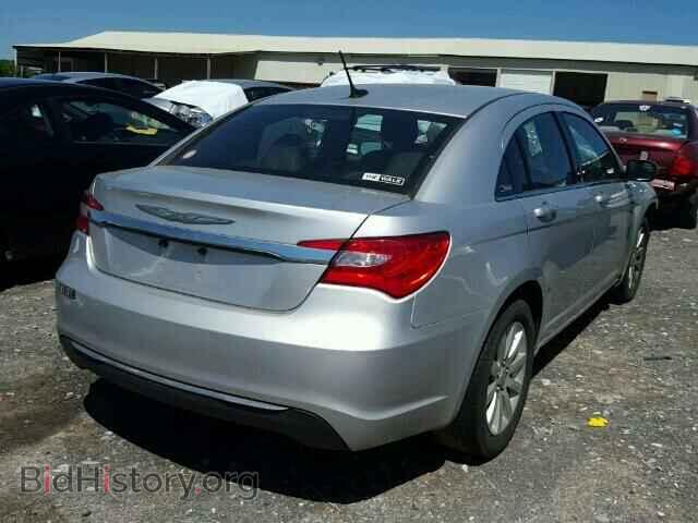 2012 CHRYSLER 200 - VIN: 1C3CCBBB6CN102039 - Фото 4