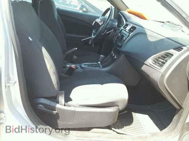 2012 CHRYSLER 200 - VIN: 1C3CCBBB6CN102039 - Фото 5