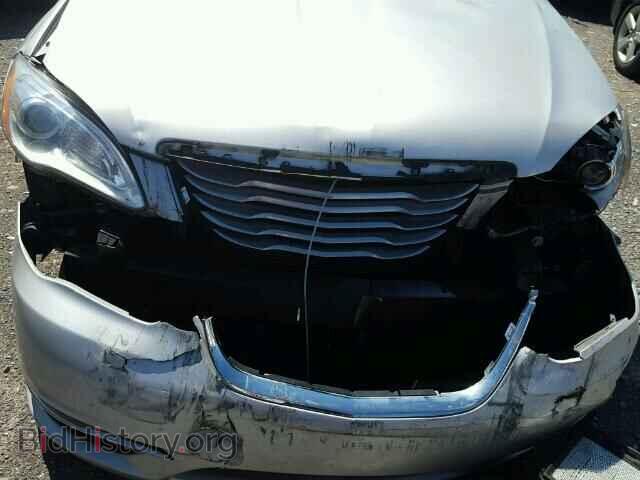 2012 CHRYSLER 200 - VIN: 1C3CCBBB6CN102039 - Фото 9