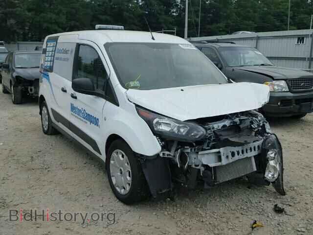 Фотография NM0LS7E77F1208401 - FORD TRANSIT CO 2015
