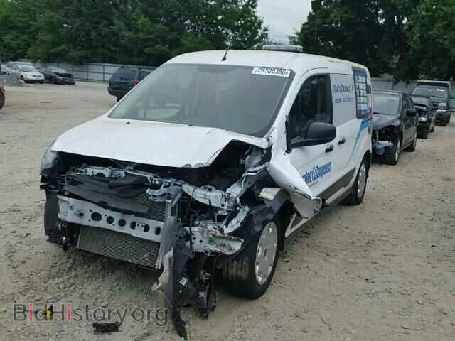 2015 FORD TRANSIT CO - VIN: NM0LS7E77F1208401 - Фото 2