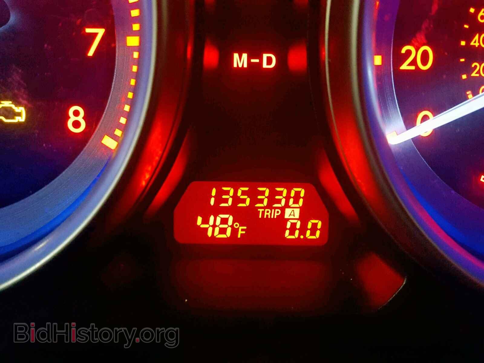 2010 MAZDA 6 - VIN: 1YVHZ8CB5A5M01465 - Фото 8