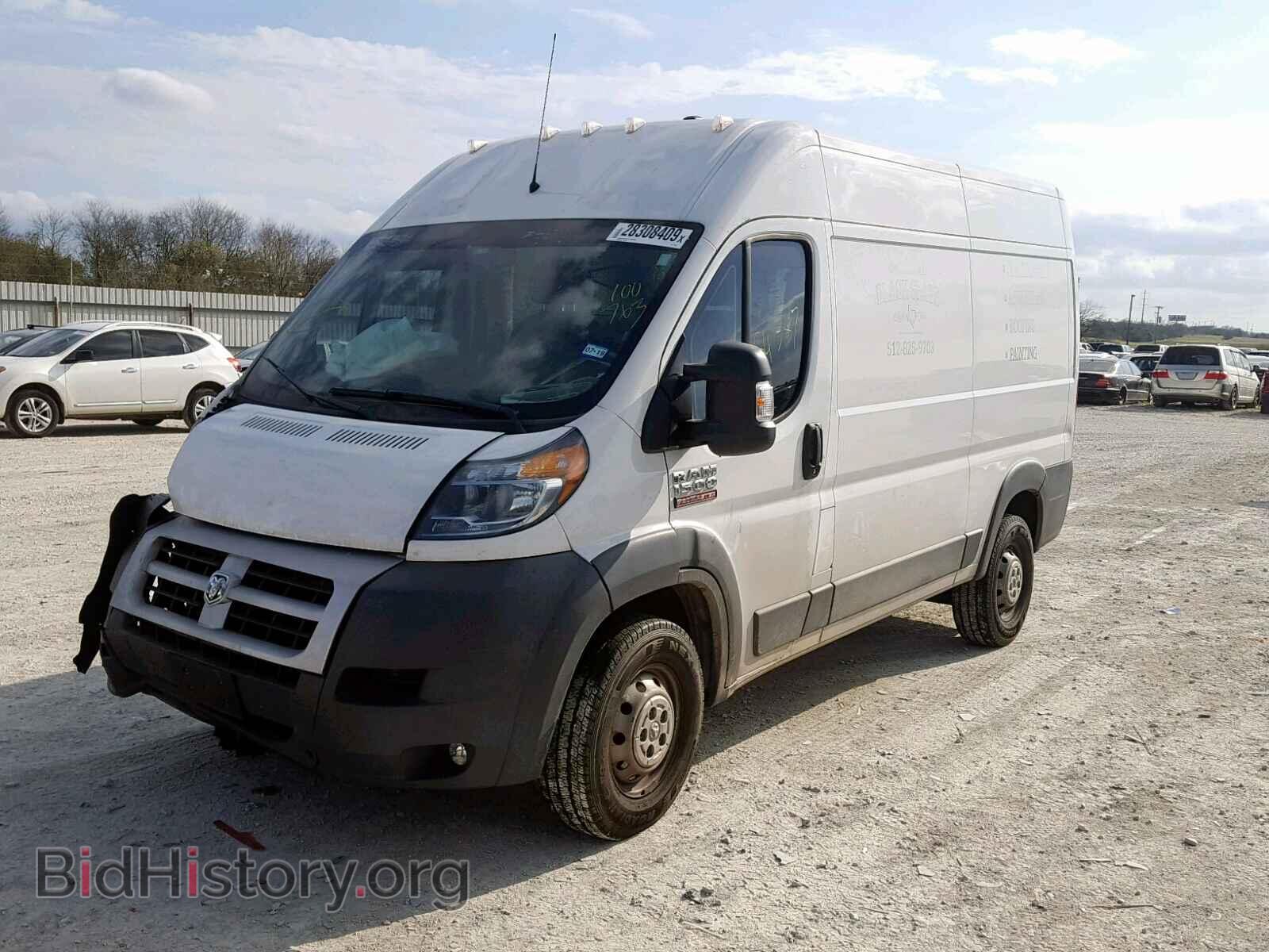 2016 RAM PROMASTER - VIN: 3C6TRVBD1GE100763 - Photo 2
