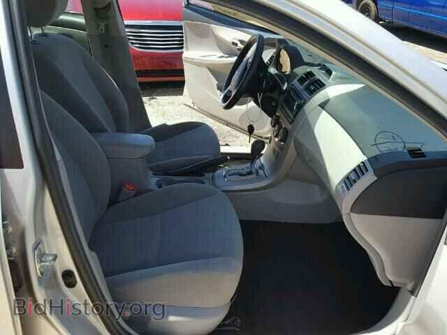 2012 TOYOTA COROLLA - VIN: 2T1BU4EE7CC867589 - Фото 5