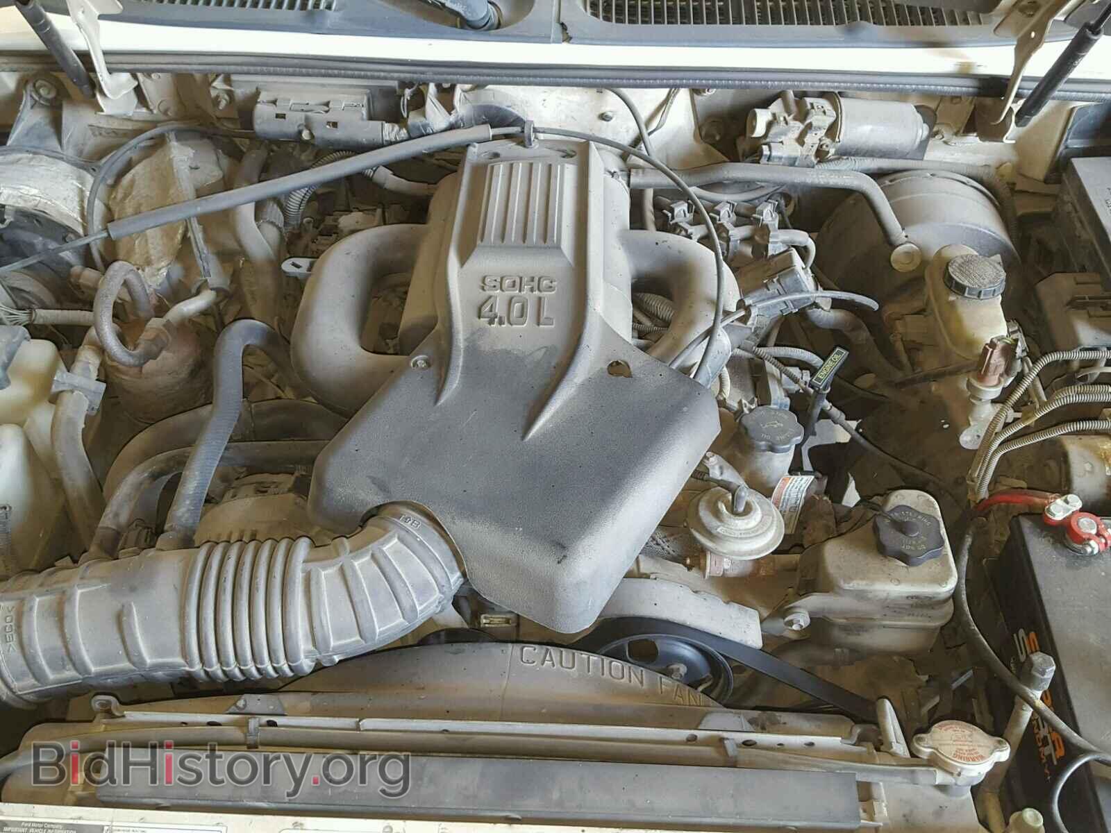 1998 FORD EXPLORER - VIN: 1FMYU22E7WUC83487 - Фото 7