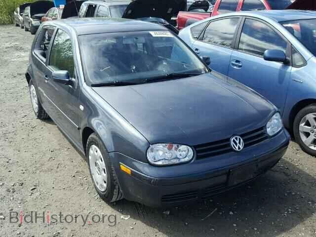 Photo 9BWBL61J154008043 - VOLKSWAGEN GOLF 2005