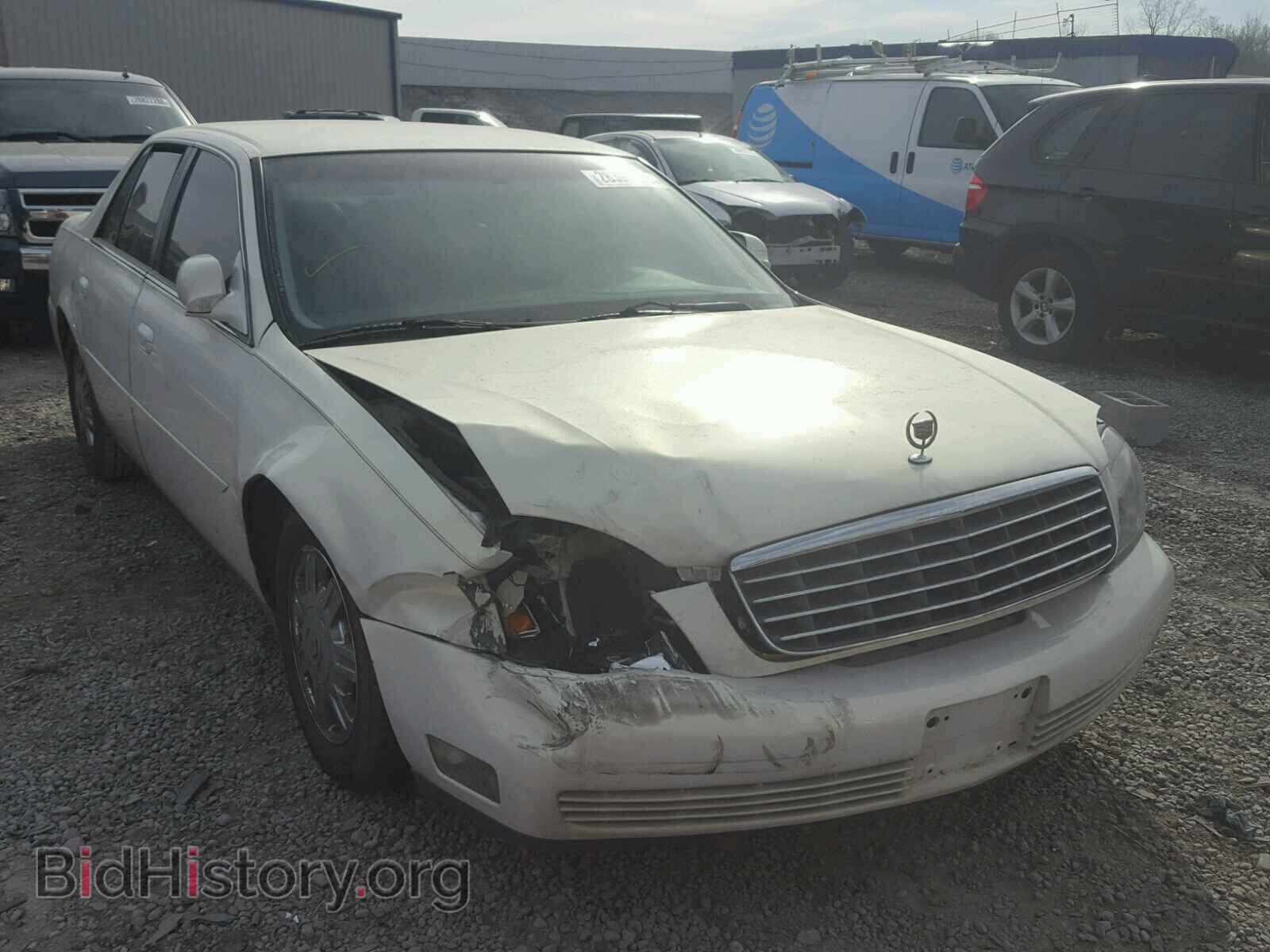 Фотография 1G6KD54Y24U164040 - CADILLAC DEVILLE 2004