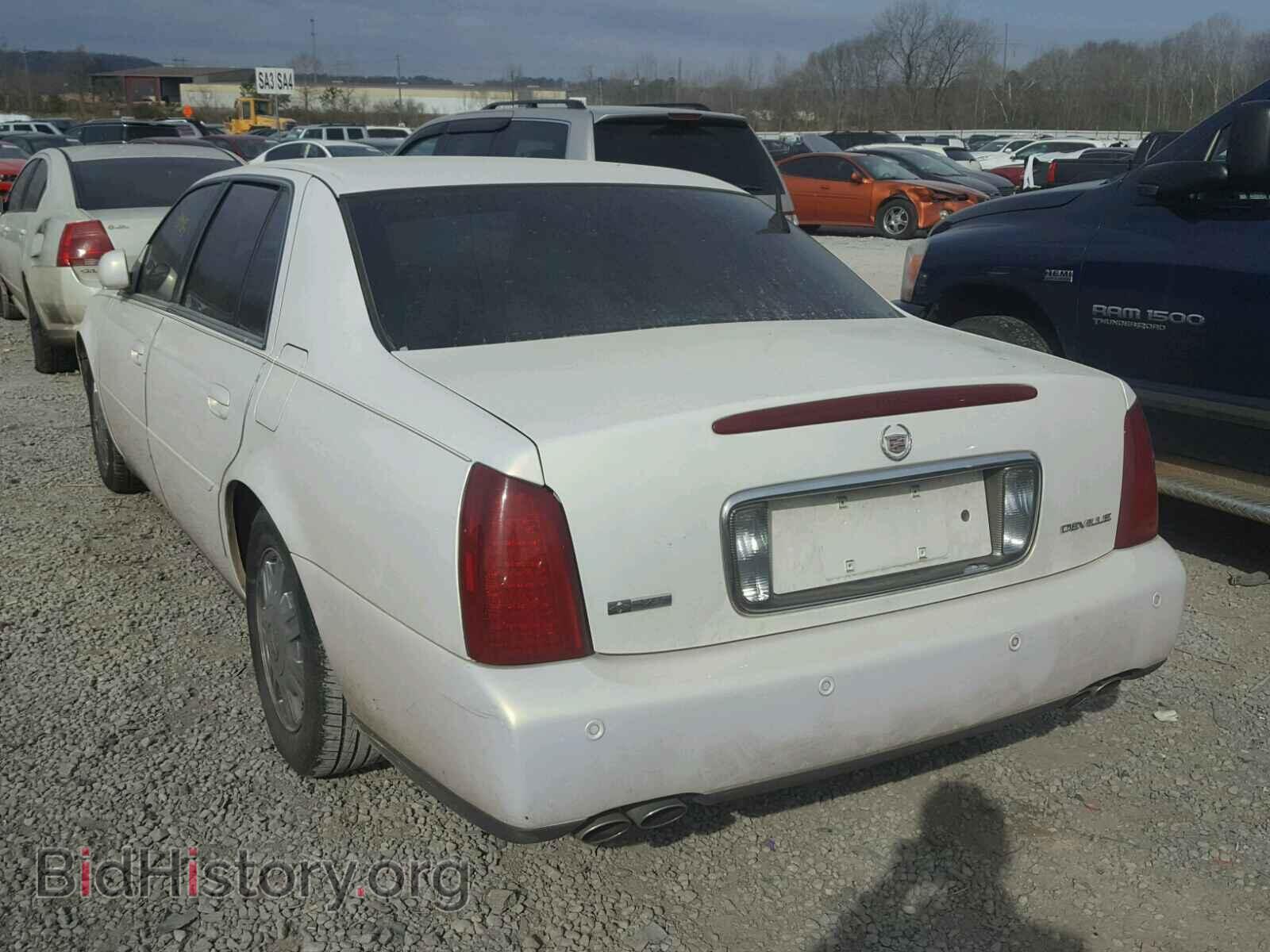 2004 CADILLAC DEVILLE - VIN: 1G6KD54Y24U164040 - Фото 3
