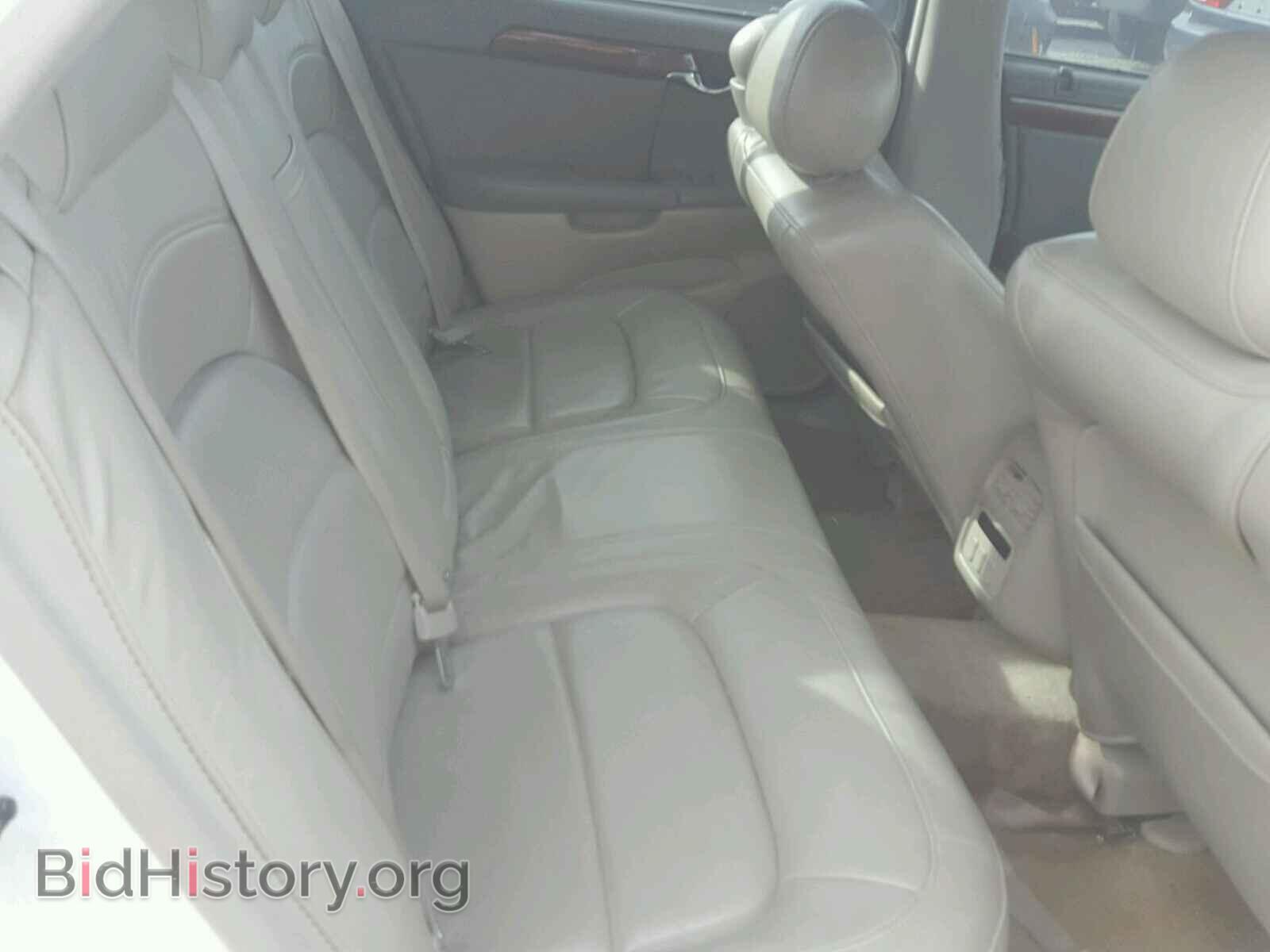 2004 CADILLAC DEVILLE - VIN: 1G6KD54Y24U164040 - Фото 6