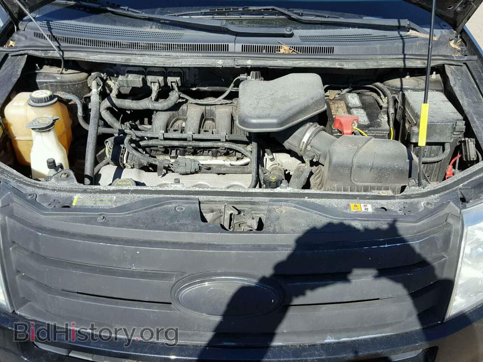 2007 FORD EDGE - VIN: 2FMDK36C57BB65898 - Фото 7