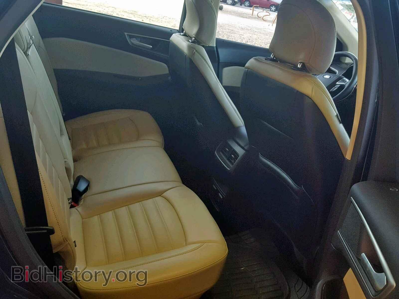 2017 FORD EDGE SEL - VIN: 2FMPK3J89HBC07247 - Photo 6