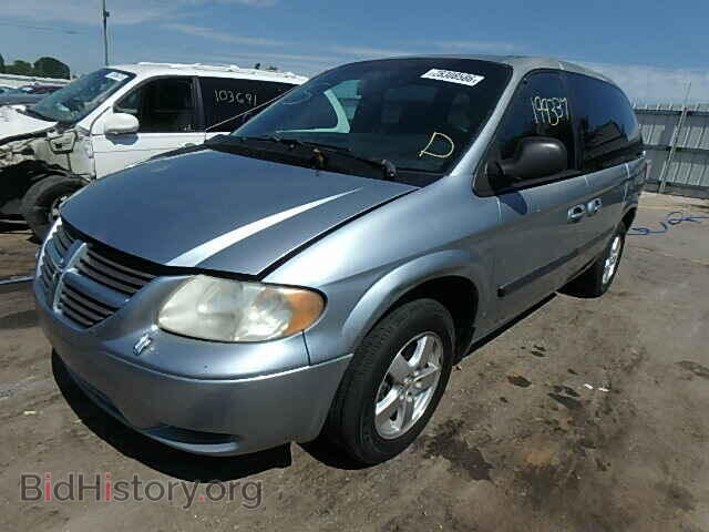 2005 DODGE CARAVAN - VIN: 1D4GP45R55B139824 - Фото 2