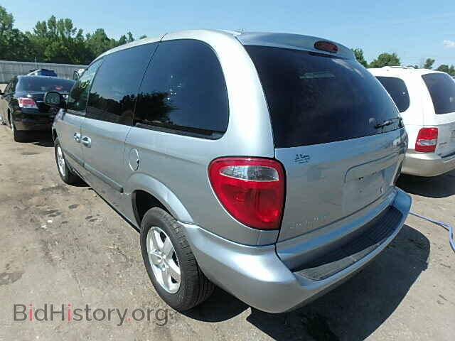 2005 DODGE CARAVAN - VIN: 1D4GP45R55B139824 - Фото 3