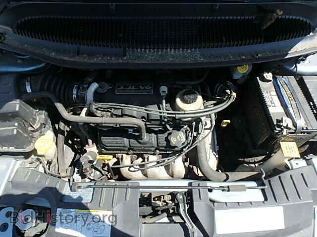 2005 DODGE CARAVAN - VIN: 1D4GP45R55B139824 - Фото 7