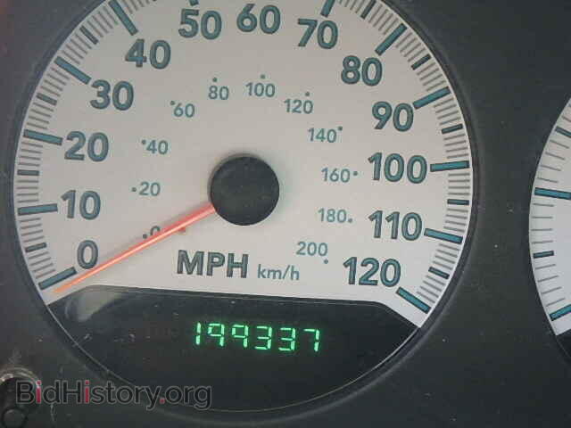 2005 DODGE CARAVAN - VIN: 1D4GP45R55B139824 - Фото 8