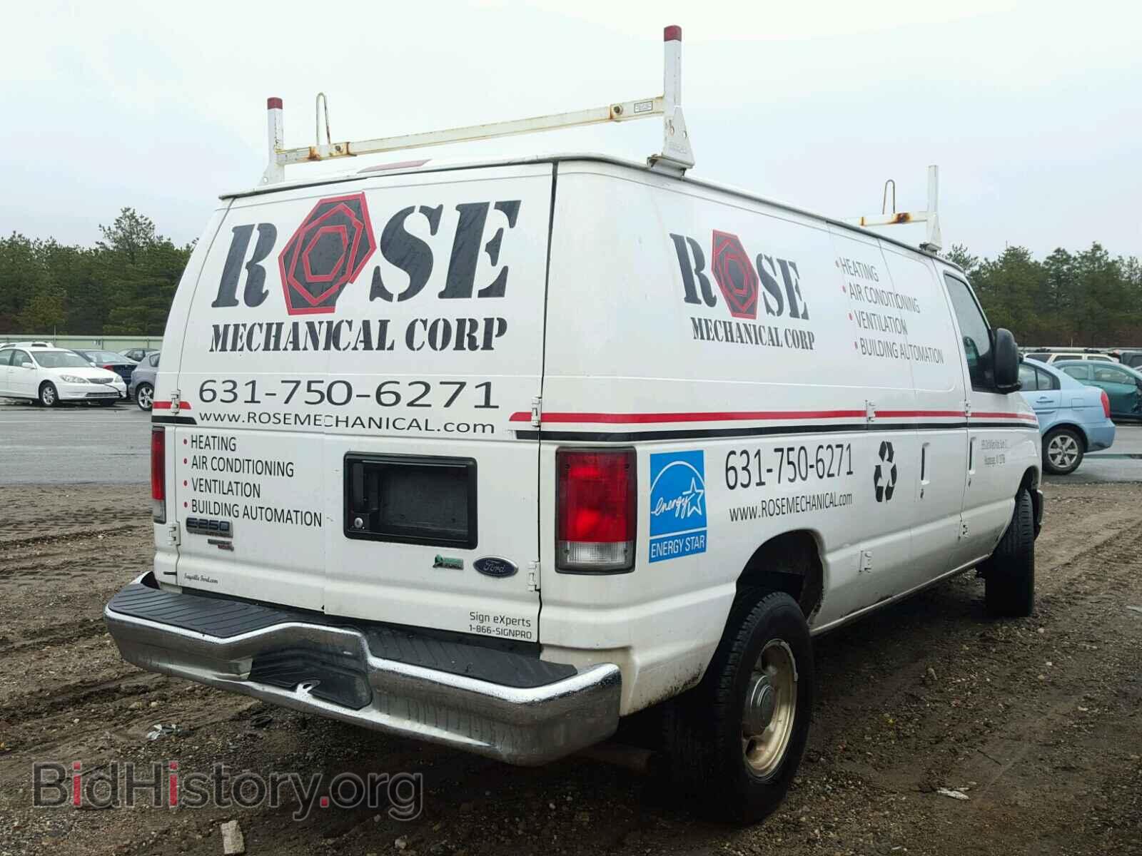 2012 FORD ECONOLINE - VIN: 1FTNE2EW5CDA52723 - Фото 4