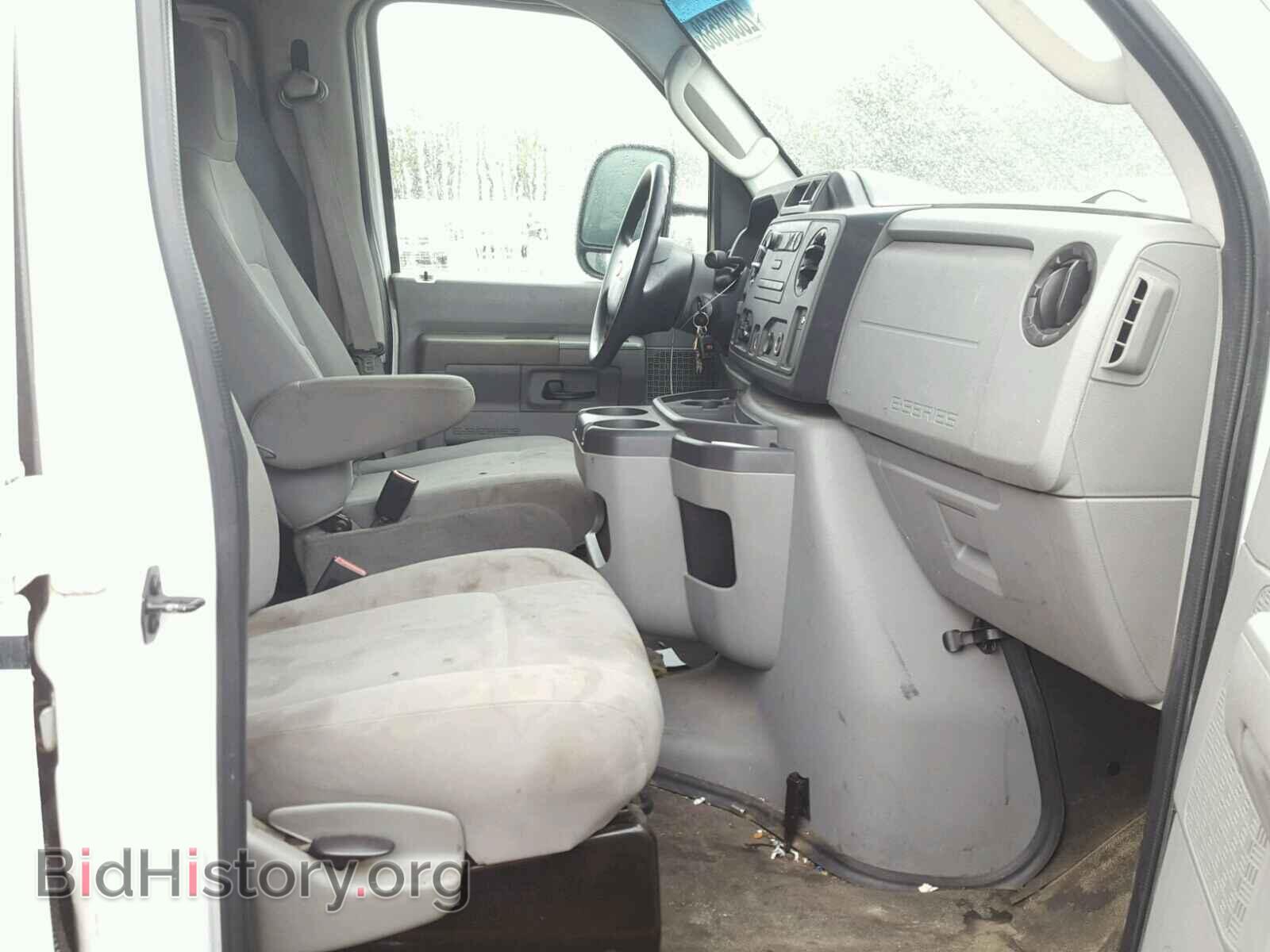 2012 FORD ECONOLINE - VIN: 1FTNE2EW5CDA52723 - Фото 5