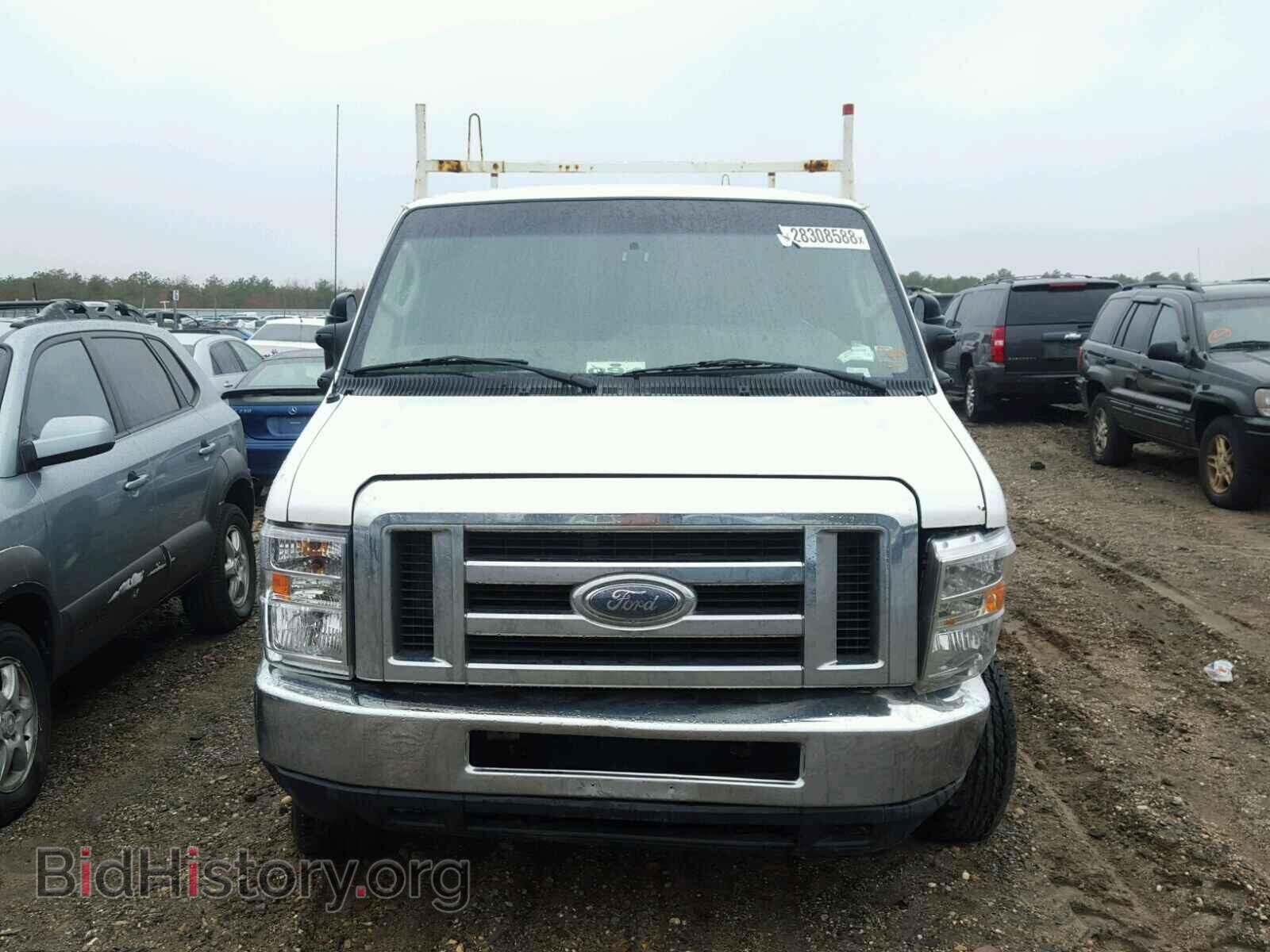 2012 FORD ECONOLINE - VIN: 1FTNE2EW5CDA52723 - Фото 9