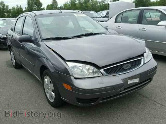 Фотография 1FAFP34N87W312822 - FORD FOCUS 2007