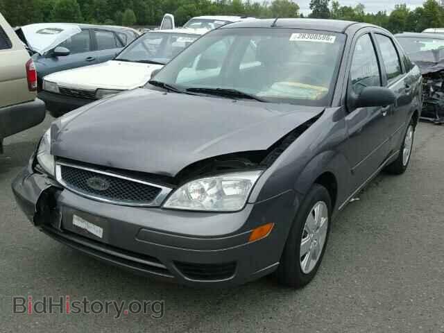 2007 FORD FOCUS - VIN: 1FAFP34N87W312822 - Фото 2