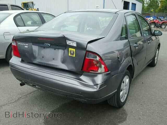 2007 FORD FOCUS - VIN: 1FAFP34N87W312822 - Фото 4