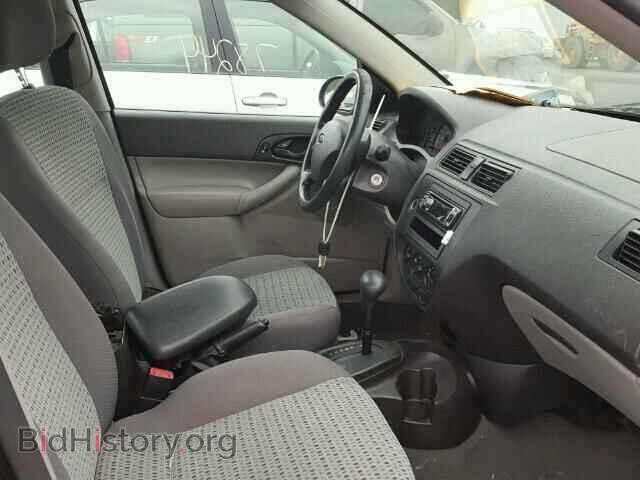 2007 FORD FOCUS - VIN: 1FAFP34N87W312822 - Фото 5