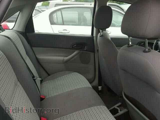 2007 FORD FOCUS - VIN: 1FAFP34N87W312822 - Фото 6
