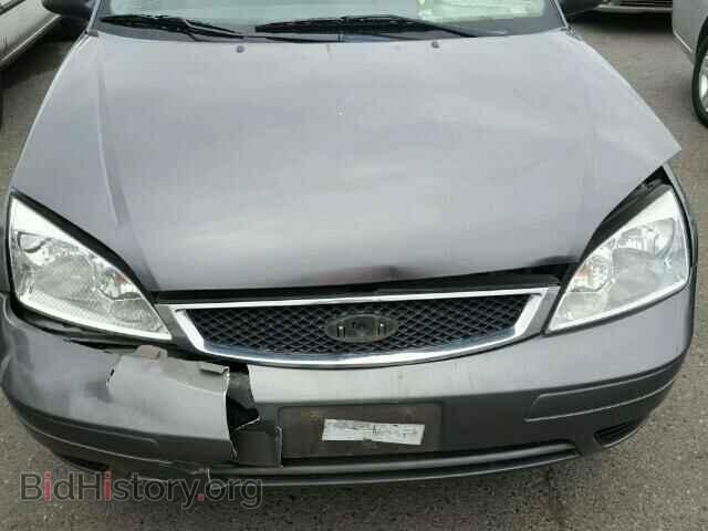 2007 FORD FOCUS - VIN: 1FAFP34N87W312822 - Фото 7
